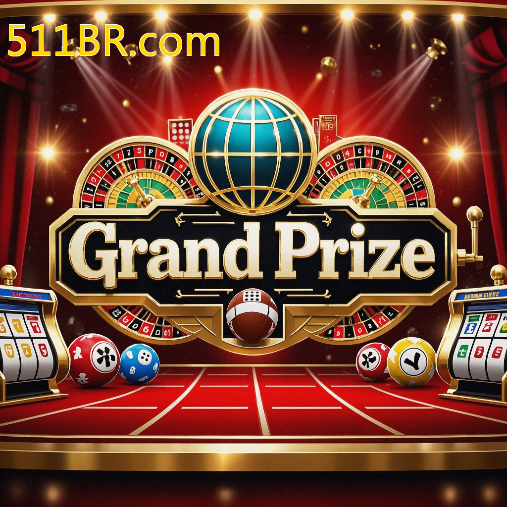 511BR.com: Jogos de Cassino Online e Slots Exclusivos!